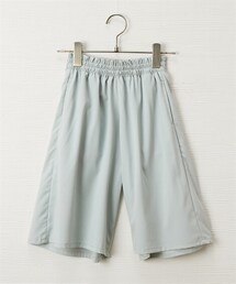 nissen | 接触冷感・吸汗速乾ガウチョパンツ(パンツ)