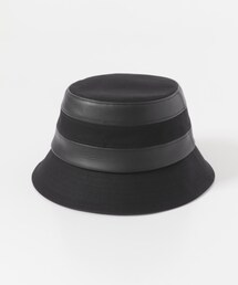 URBAN RESEARCH | KIJIMA TAKAYUKI DUCK&GOATSKIN BUCKET HAT(ハット)