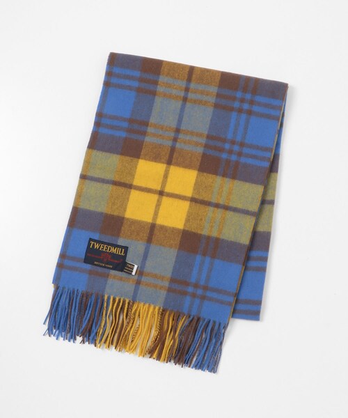 TWEED MILL 70-190 Lambswool Knee Rug