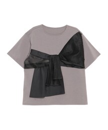 ELENDEEK | DOCKING BUSTIER CS(Tシャツ/カットソー)
