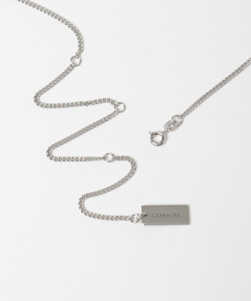 LEMAIRE　MINI SWISS KNIFE NECKLACE