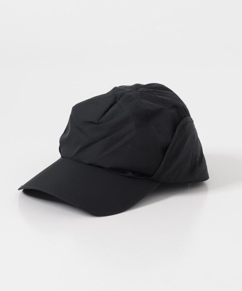 EKAL（エカル）の「HOUDINI　Dunfri Cap（キャップ・メンズ・True Black/A TO Gray・M/L）」の6枚目の写真