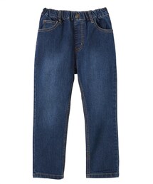 nissen | ストレッチデニムストレートパンツ(パンツ)