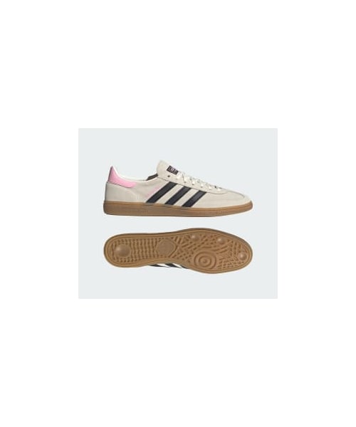 adidas（アディダス）の「クラブ・アメリカ ハンドボール スペツィアル / Club America Handball Spezial（シューズ・メンズ・ブルー/ベージュ/ホワイト/ブラック/グレー・22.0cm/22.5cm/23.0cm/23.5cm/24.0cm/24.5cm/25.0cm/25.5cm/26.0cm/26.5cm/27.0cm/27.5cm/28.0cm/28.5cm/29.0cm/29.5cm/30.0cm/30.5cm/31.0cm/31.5cm/32.0cm）」の9枚目の写真