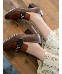 dazzlin | ビットローファー(ローファー)