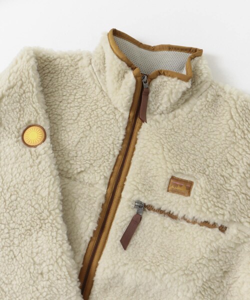 URBAN RESEARCH DOORS(アーバンリサーチドアーズ)の「patagonia NaturalBlendRetroCardigan(テーラードジャケット・メンズ・DNAT/PIBL/SETL・S/M/L/XL)」の10枚目の写真