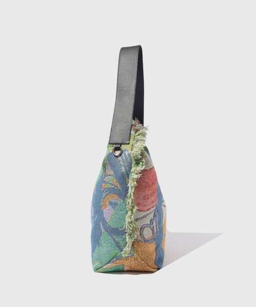 ADAM ET ROPE'（アダムエロペ）の「【HIDAKA/ヒダカ】X-Ray Blanket Bag（トートバッグ・メンズ・その他・F）」の3枚目の写真