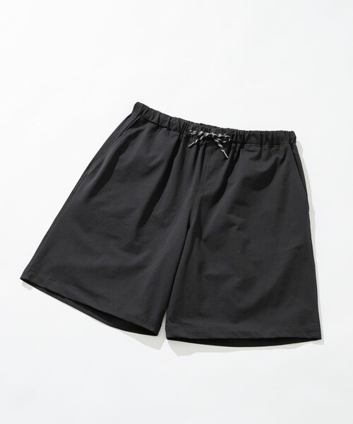 URBAN RESEARCH Sonny Label（アーバンリサーチサニーレーベル）の「ドットメッシュイージーショートパンツ（その他パンツ・メンズ・ブラック/ライトグレー/ブルーグレー・M/L）」の15枚目の写真