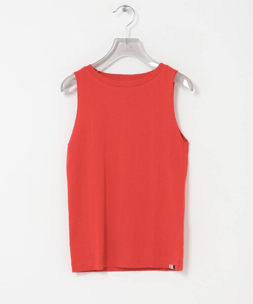URBAN RESEARCH（アーバンリサーチ）の「extreme cashmere　PIP（ニット/セーター・レディース・GLASS/NAVY/TOMATO・-）」の14枚目の写真