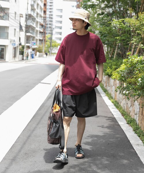 EKAL(エカル)の「『吸水速乾/軽量』DotAir SHORTS(その他パンツ・メンズ・ネイビー/ブラック/ミント・M/L)」の11枚目の写真