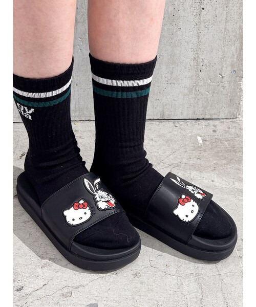 GYDA（ジェイダ）の「【ハローキティコラボ】GYDA BUNNY