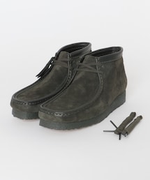 Clarks　Wallabee Boot