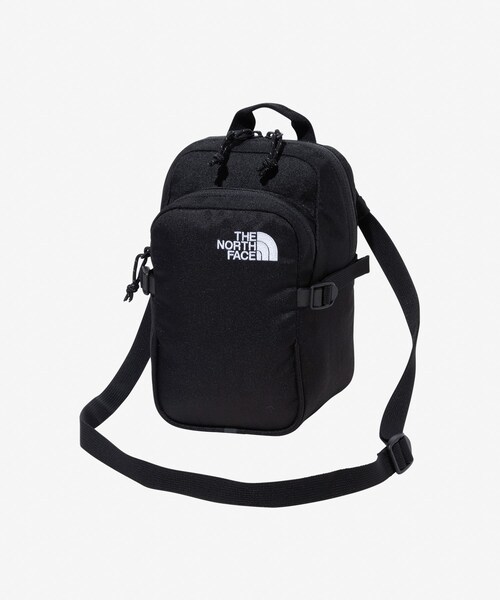 URBAN RESEARCH Sonny Label（アーバンリサーチサニーレーベル）の「THE NORTH FACE　BOULDER MINI SHOULDER（ショルダーバッグ・メンズ・ブラック/アイボリー・One）」の6枚目の写真