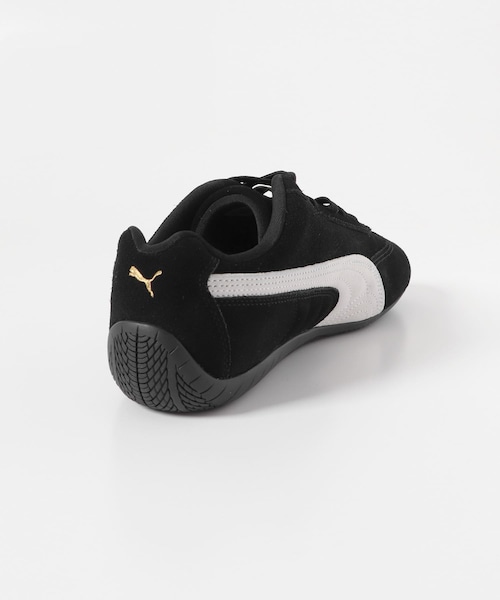 URBAN RESEARCH Sonny Label（アーバンリサーチサニーレーベル）の「PUMA　Speedcat OG（スニーカー・レディース・ブラック/レッド・23/23.5/24/24.5）」の8枚目の写真