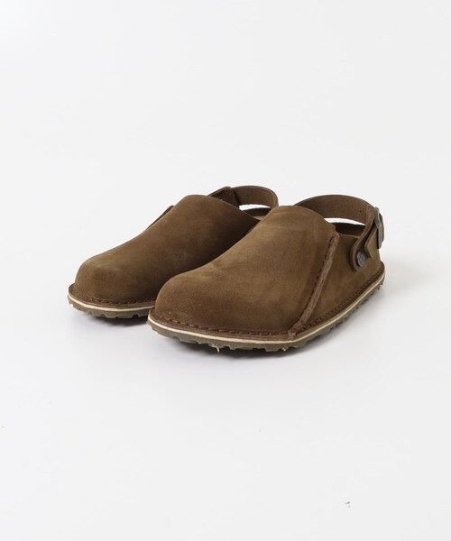 THE GOODLAND MARKET（ザグッドランドマーケット）の「BIRKENSTOCK　Lutry Premium LEVE Tea-narrow（サンダル・レディース・D.TEA・36/37/38）」の2枚目の写真