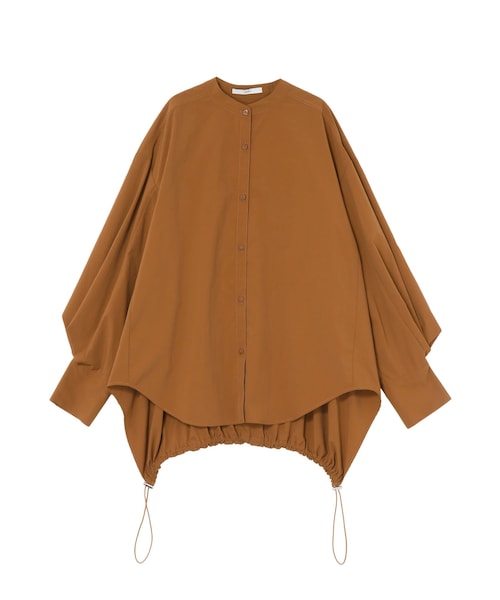 UN3D.（アンスリード）の「W TRIANGLE TUCK SH（シャツ/ブラウス