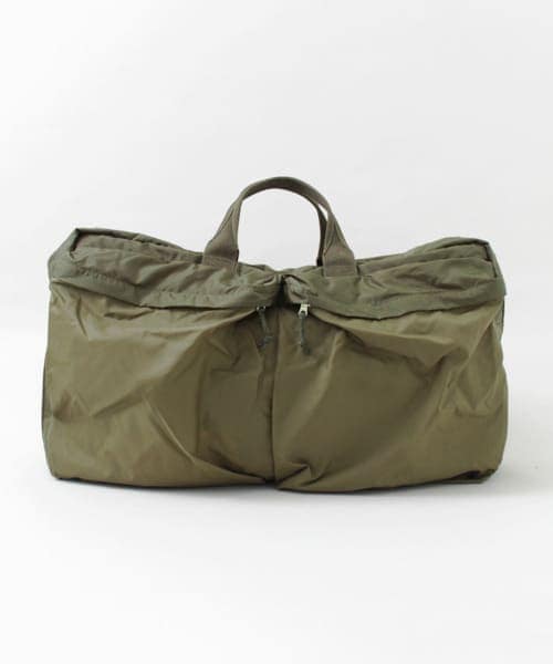 URBAN RESEARCH（アーバンリサーチ）の「ボストンL（ボストンバッグ・メンズ・OLIVE/BLACK/NAVY・-）」の4枚目の写真