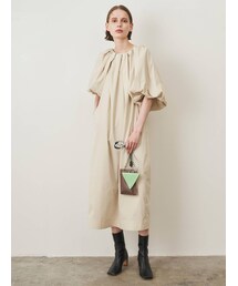 ELENDEEK | BIG BALLOON S OP(ワンピース)