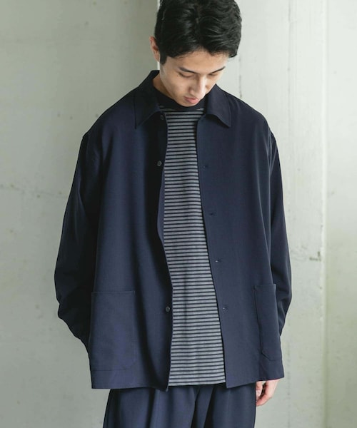 URBAN RESEARCH DOORS（アーバンリサーチドアーズ）の「ウールライク