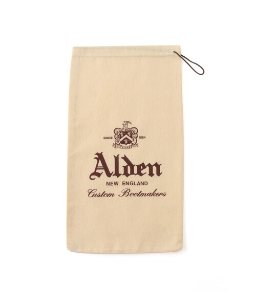 ADAM ET ROPE'（アダムエロペ）の「【ALDEN for WILD LIFE TAILOR】MONK STRAP（ドレスシューズ・メンズ・ネイビー・25.0/25.5/26.0/26.5/27.0）」の13枚目の写真