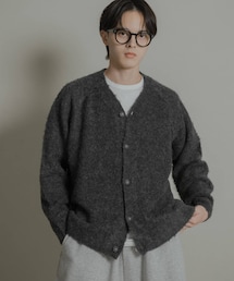 SENSE OF PLACE by URBAN RESEARCH | ブークレVネックカーディガン(カーディガン/ボレロ)