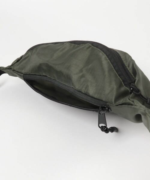 THE GOODLAND MARKET（ザグッドランドマーケット）の「『別注』PARKS PROJECT×TGM　WAIST BAG（ボディバッグ/ウエストポーチ・メンズ・Gray/White・one）」の14枚目の写真