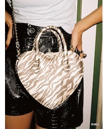 MILK | MILK ハートBAG【コラボ】(ショルダーバッグ)