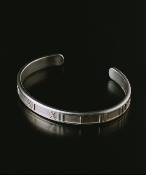 ADAM ET ROPE'(アダムエロペ)の「【VINTAGE JEWELRY】TIFFANY アトラス バングル(バングル/リストバンド・メンズ・シルバー・F)」の2枚目の写真