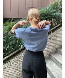 Ungrid | エンブロイダリーTee(Tシャツ/カットソー)