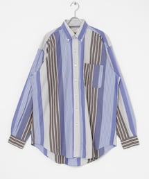 URBAN RESEARCH | FREEMANS SPORTING CLUB CHRYSTIE SHIRT(シャツ/ブラウス)