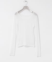 URBAN RESEARCH | new basic UNDER LAYER 2WAY TOPS(Tシャツ/カットソー)