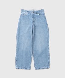 ADAM ET ROPE' | 【CAMIEL FORTGENS/カミエル フォートヘンス】JEANS WASHED DENIM(デニムパンツ)