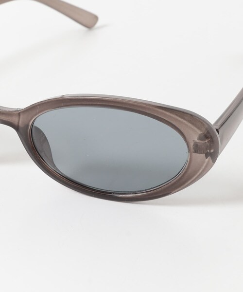 URBAN RESEARCH（アーバンリサーチ）の「decor『デコール』　EYEWEAR ROUND SUN（メガネ・レディース・BROWN/L.CAMEL/BLACK・-）」の11枚目の写真