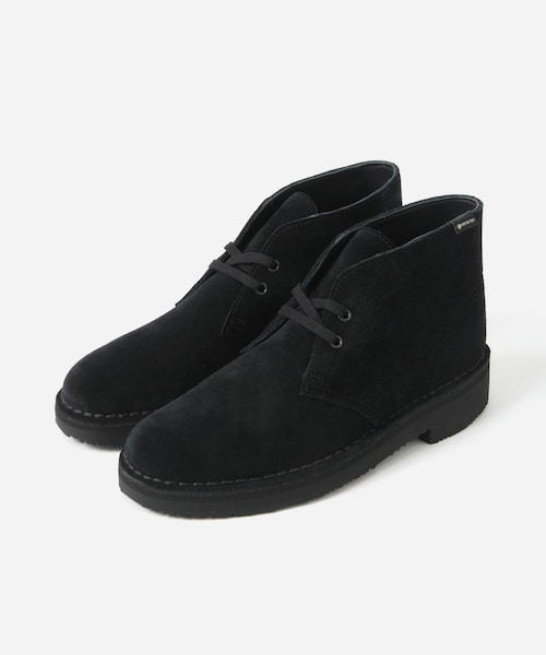 Saturdays NYC（サタデーズ ニューヨークシティ ）の「Clarks Desert BT GTX（スニーカー・メンズ・ブラック・25.5/26.0/26.5）」の5枚目の写真