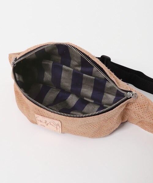 URBAN RESEARCH(アーバンリサーチ)の「『別注』Willow Pants×URBS R-015(ボディバッグ/ウエストポーチ・メンズ・PINK・Free)」の9枚目の写真