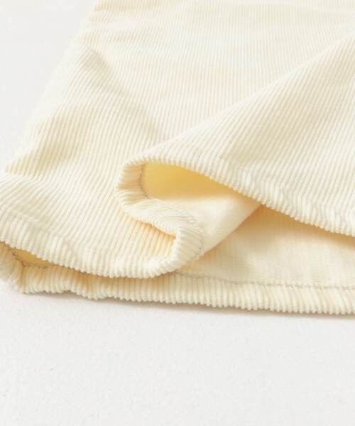 URBAN RESEARCH DOORS（アーバンリサーチドアーズ）の「『別注』Lee×DOORS　コーデュロイパンツ（その他パンツ・レディース・アイボリー/チャコール/パープル・S/M）」の14枚目の写真