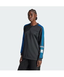 adidas | アディブレイク 長袖メッシュトップ(Tシャツ/カットソー)
