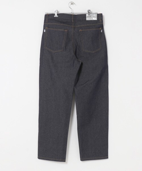URBAN RESEARCH（アーバンリサーチ）の「Acy　×MOPS. STANDARD DENIM PANTS（デニムパンツ・メンズ・LIGID・L/XL）」の6枚目の写真