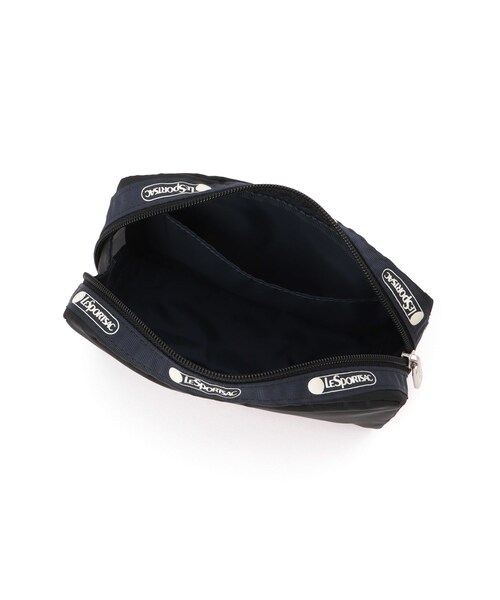 ADAM ET ROPE'（アダムエロペ）の「【LeSportsac for ADAM ET ROPE'】別注 RECTANGULAR COSMETIC（ポーチ・レディース・ブラック・F）」の22枚目の写真