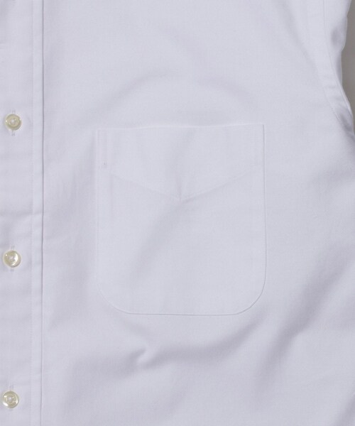 ADAM ET ROPE'(アダムエロペ)の「【Brooks Brothers/ブルックスブラザーズ】OX SHIRTS(シャツ/ブラウス・メンズ・ホワイト・L/M)」の9枚目の写真