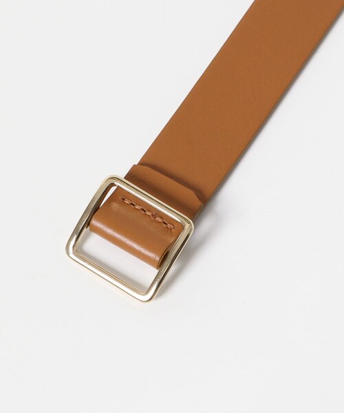 かぐれ(カグレ)の「LEFIJE M4330A TRESOR BELT(ベルト・レディース・Black/Camel・Free)」の8枚目の写真