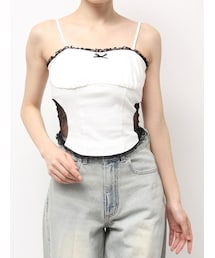 EATME | レースキャミTOP(キャミソール)