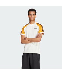 adidas | ’80s プレミアム スリーストライプス 半袖Tシャツ(Tシャツ/カットソー)