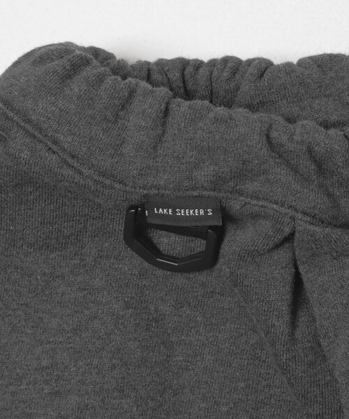 URBAN RESEARCH（アーバンリサーチ）の「LAKE SEEKERS　SEEKERS SWEAT PANTS（スウェットパンツ・メンズ・ASH GRAY/TOPCCL・M/L/XL）」の12枚目の写真