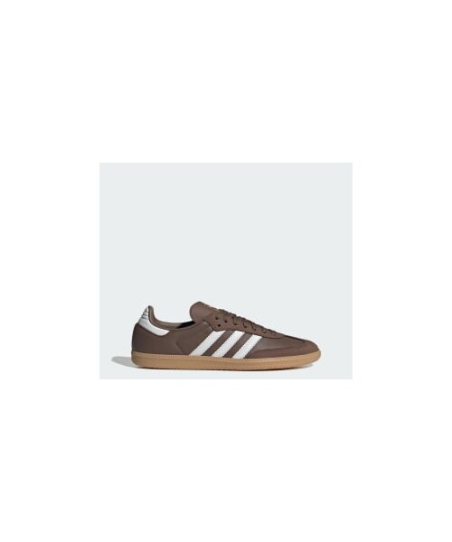 adidas(アディダス)の「サンバ OG / Samba OG(シューズ・レディース・ブラウン・22.0cm/22.5cm/23.0cm/23.5cm/24.0cm/24.5cm/25.0cm/25.5cm/26.0cm/26.5cm/27.0cm/27.5cm/28.0cm/28.5cm/29.0cm/29.5cm/30.0cm/30.5cm/31.0cm/31.5cm/32.0cm)」の4枚目の写真