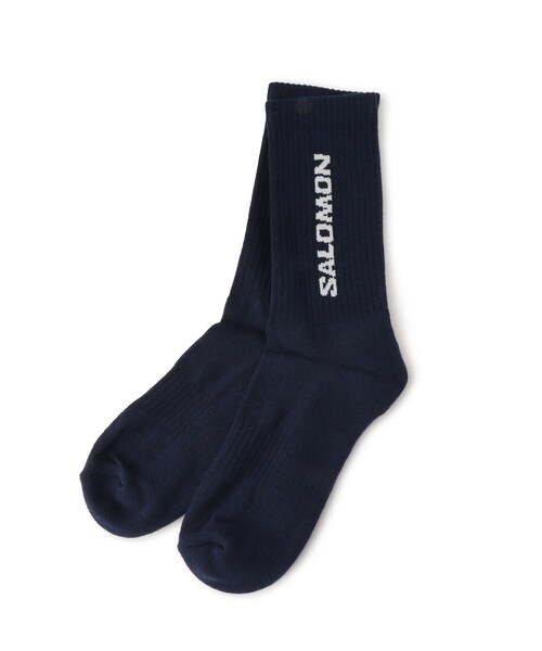 ADAM ET ROPE'（アダムエロペ）の「【SALOMON（サロモン）】EVERYDAY CREW 3-PACK（ソックス/靴下・レディース・その他・L/M/S）」の5枚目の写真