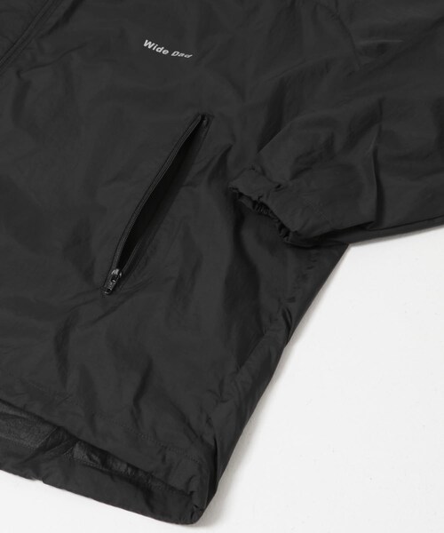 Wide Dad(ワイドダッド)の「Wide Dad DAD LIGHT PARKA(ブルゾン・メンズ・BLACK/LIME・1/2)」の15枚目の写真