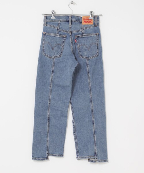 URBAN RESEARCH DOORS（アーバンリサーチドアーズ）の「LEVI’S　Exclusive ANKLESEAMEDEAGE（デニムパンツ・レディース・ブルー・26/27/28）」の14枚目の写真