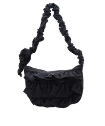merry jenny | くしゅくしゅショルダーフリルbag(ショルダーバッグ)