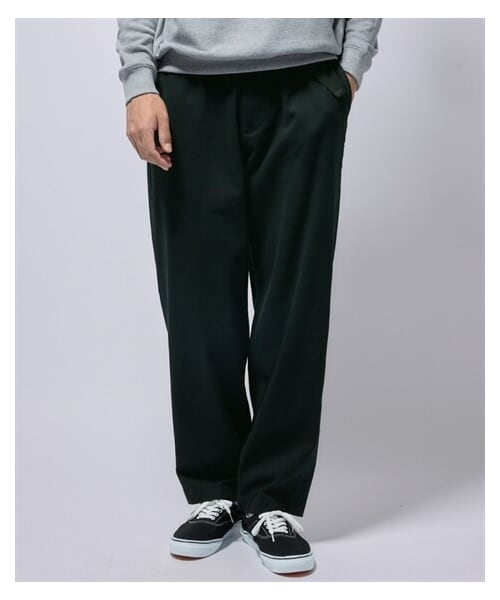 nissen（ニッセン）の「ワイドシルエットクライミングパンツ【大きいサイズ有】（パンツ・メンズ・オフホワイト/カーキ/黒・M/L/LL/3L/4L/5L/6L/8L/10L）」の18枚目の写真